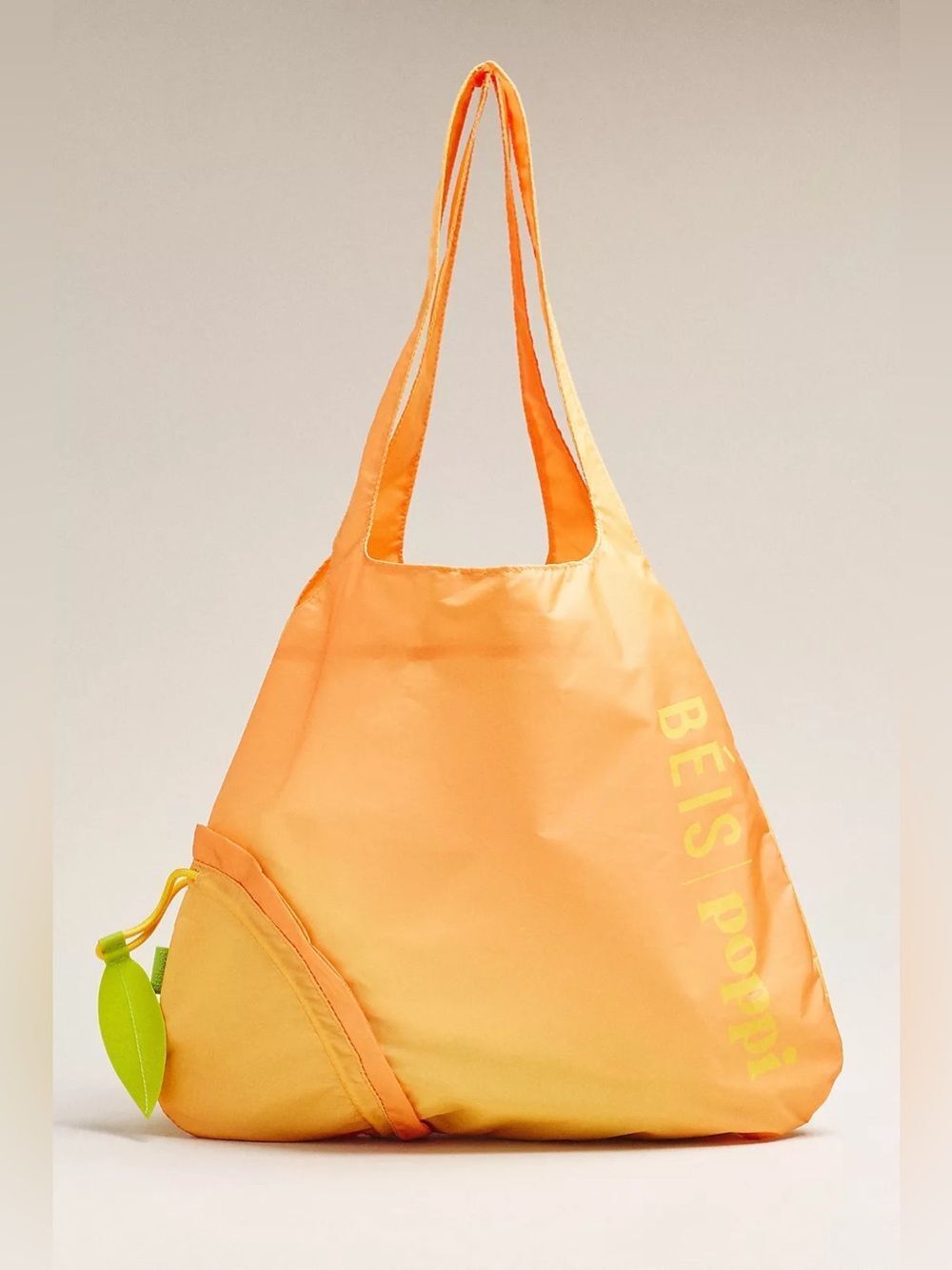 NWT BÉIS x poppi Reusable Shopping Tote